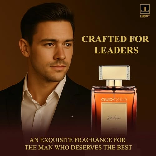 Oudgold Silk Intense Eau de Parfum 100ml