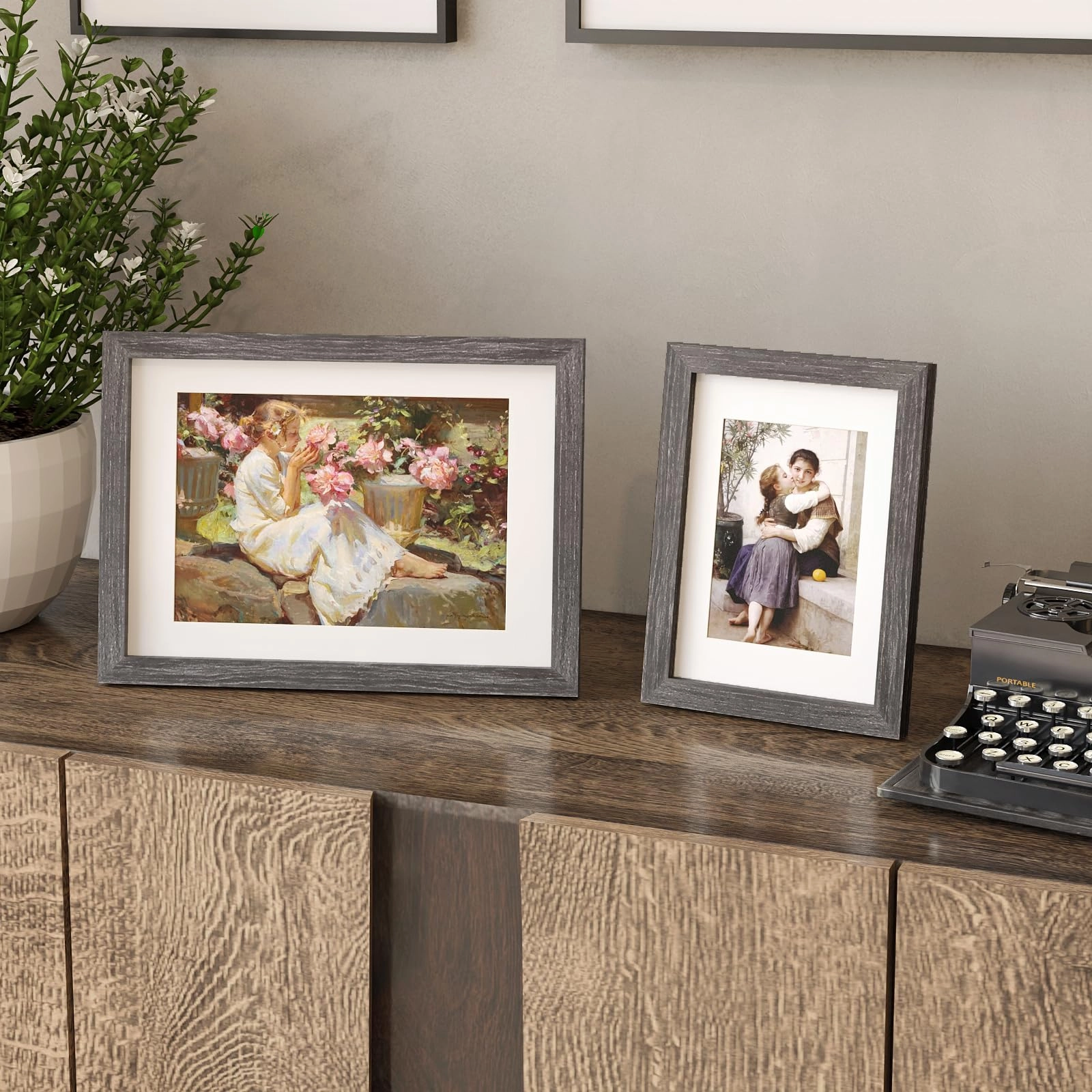 A5 Frame Set