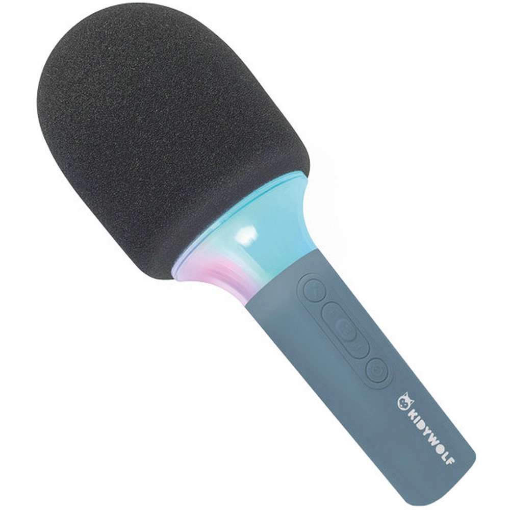 KIDYWOLF Kidymusic Karaoke Microphone - 5W