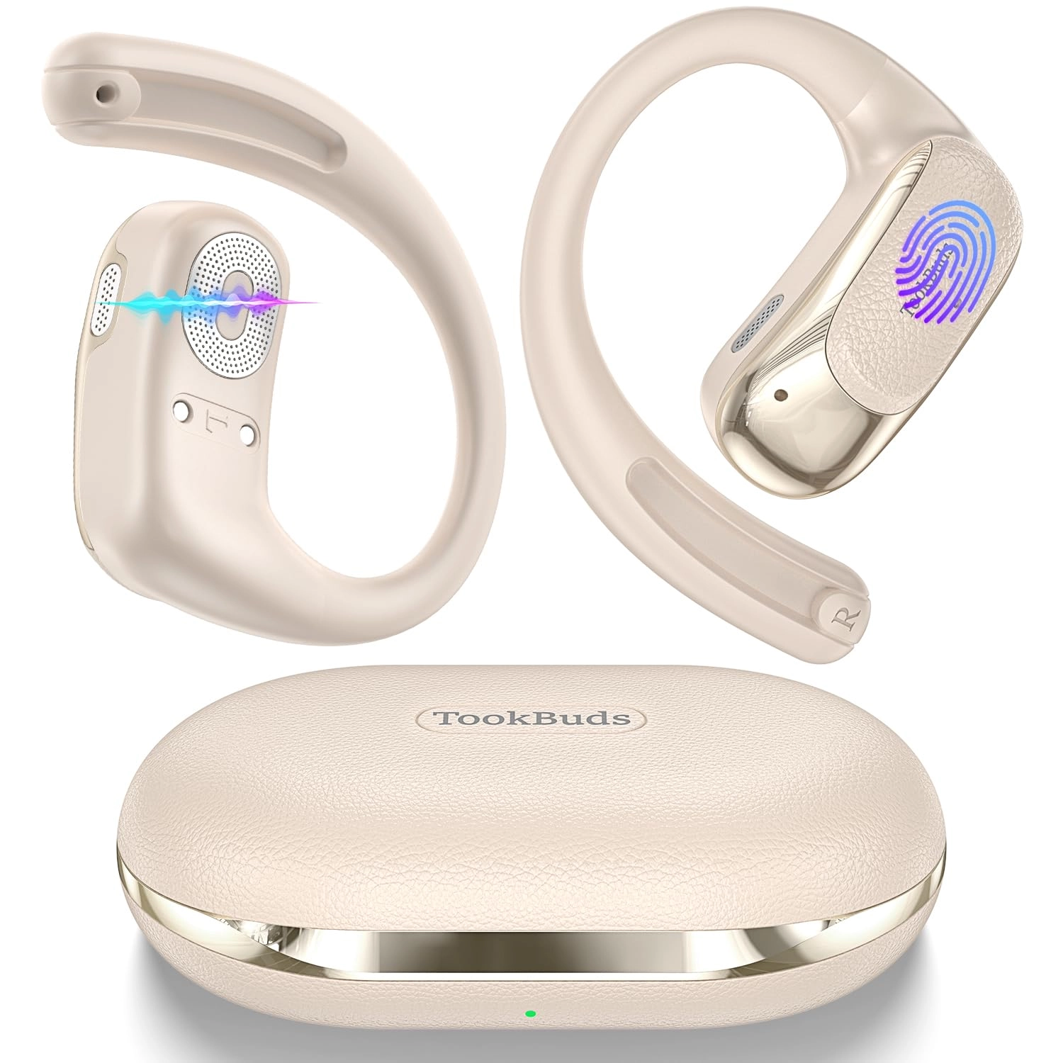 TookBuds AI Translation Earbuds - 145 languages