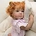 Reborn Baby Doll - 50 cm Silicone Vinyl Ages 3+