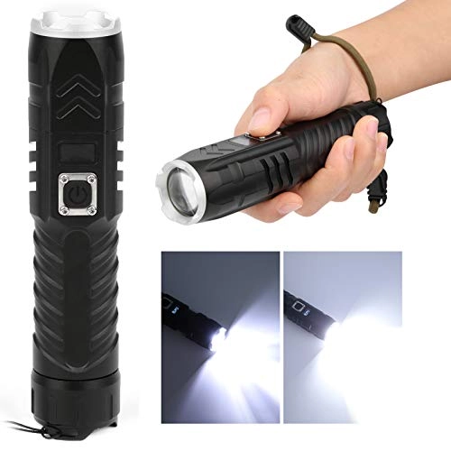 Flashlight Rechargeable (1800lm)