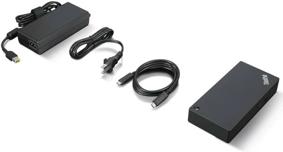 40AY0090CN - Universal USB-C Dock 13-in-1