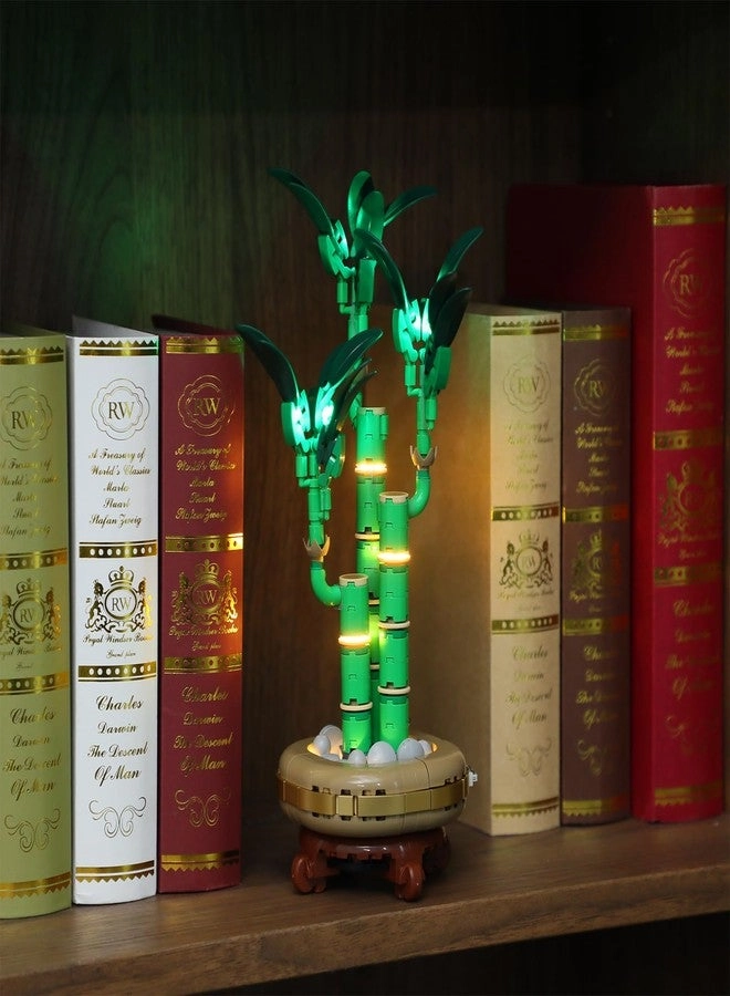 Light Kit - Led for Lego-10344 Lucky Bamboo