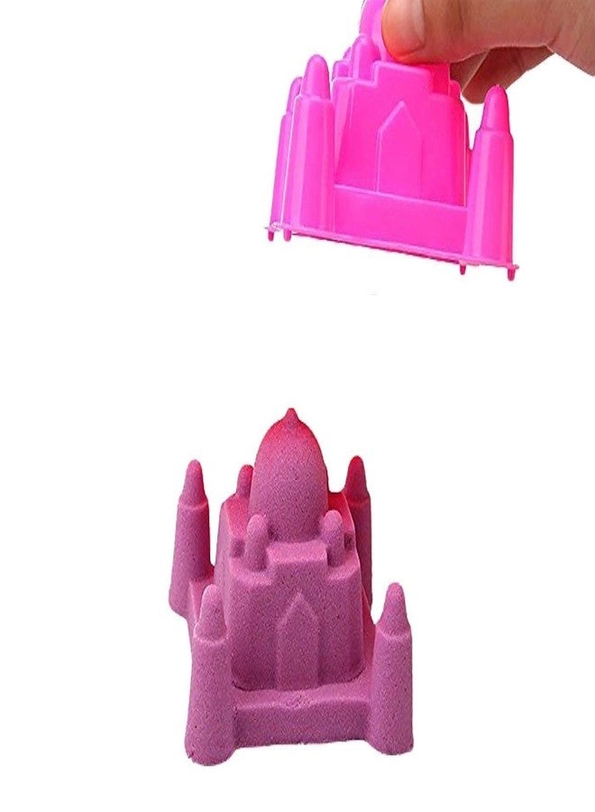 Stretchable and Moldable Moving Clay - 11 pcs