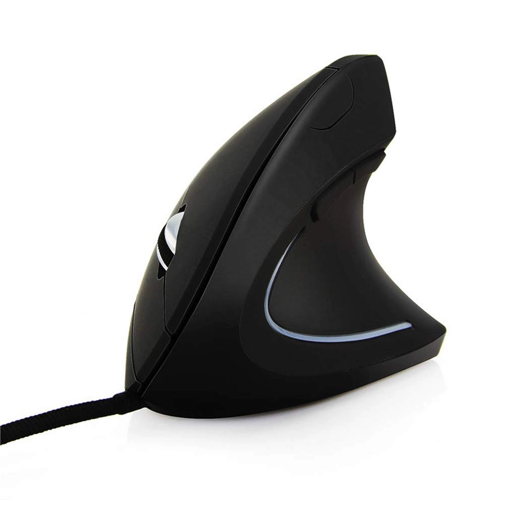 jijiwaiwai Right Hand Vertical Mouse - Wired