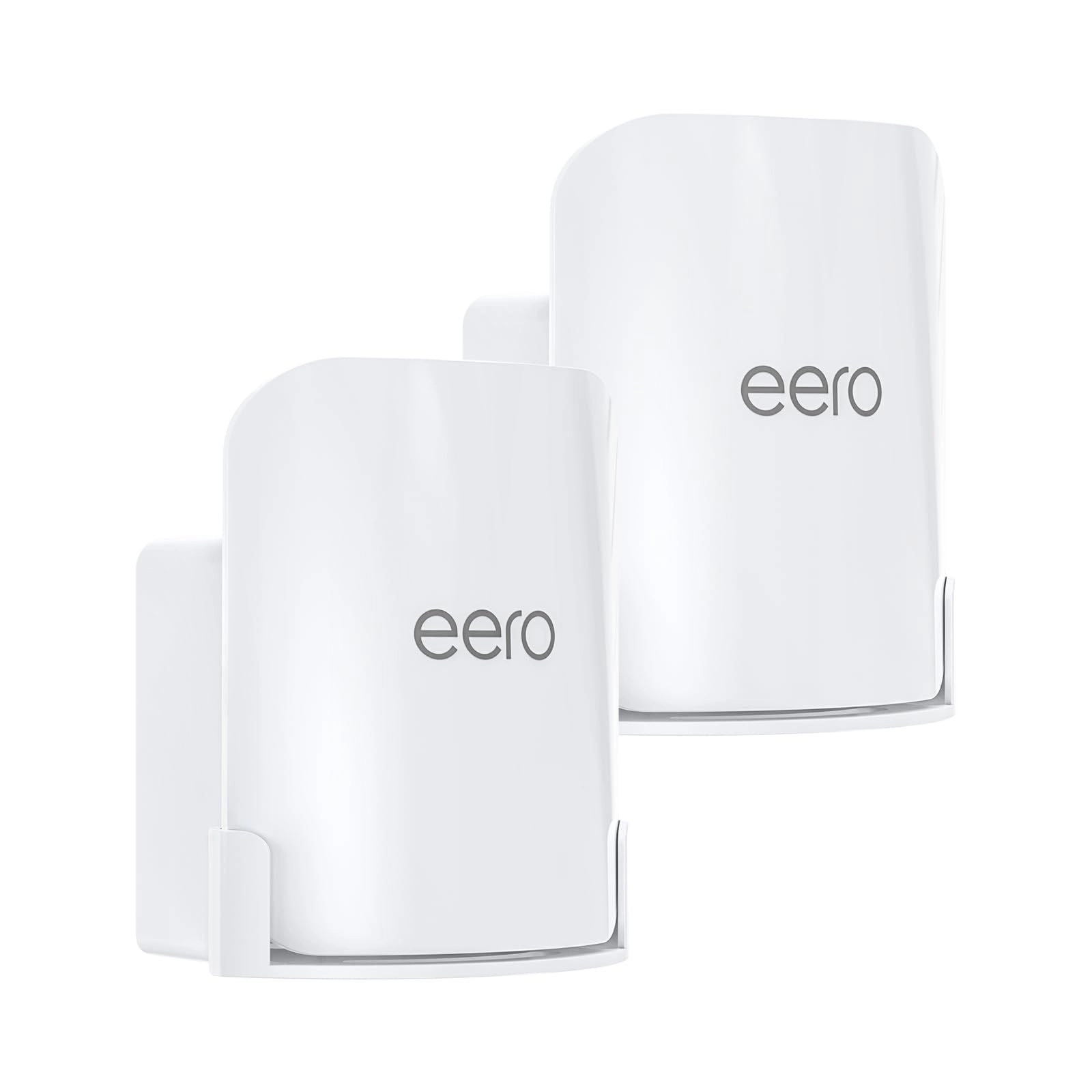 QUIDDITY Wall Mount Kit - 2 Pack eero Pro 7