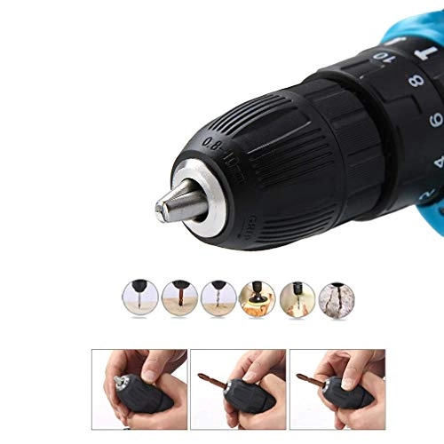 Lithium Electric Drill - 2.0Ah
