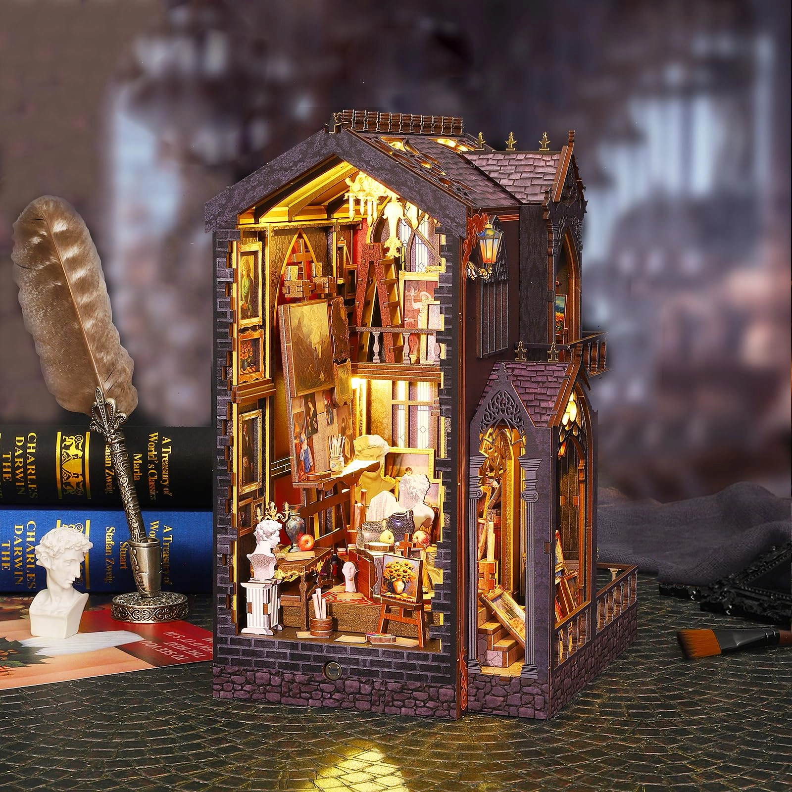 CUTEROOM Wonder Studio