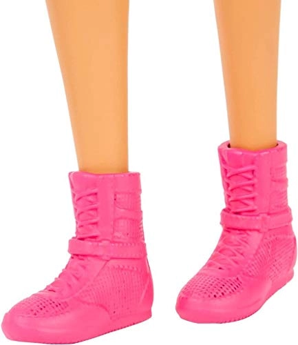 Barbie You Can Be Anything - Boxer Doll