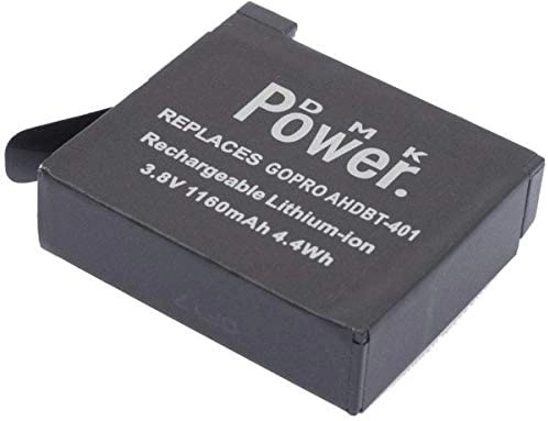 DMK Ahdbt-401 - Battery For Gopro Hero4