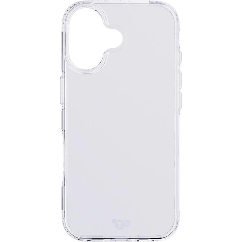 EvoLite Case Clear Bio TPU for iPhone 16