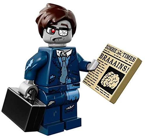 LEGO Series 14 Zombie Businessman
