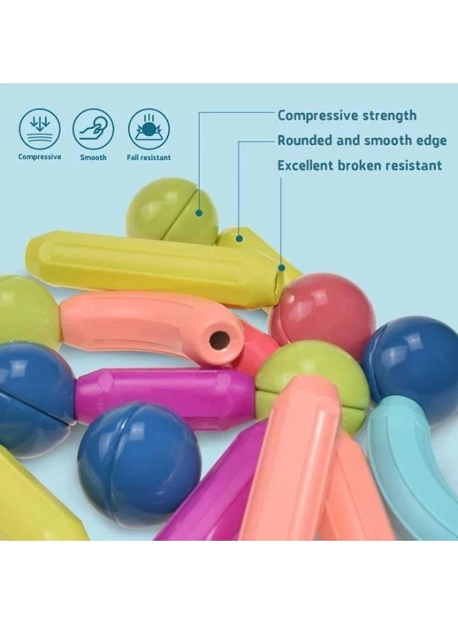 Magnetic Building Sticks - 36pcs