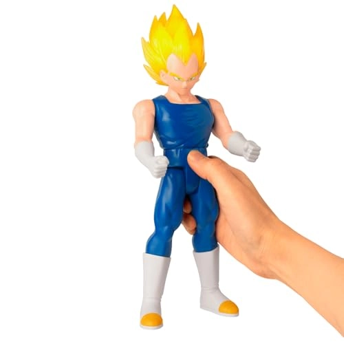 Super Saiyan 2 Vegeta - Dragon Ball - 4 years