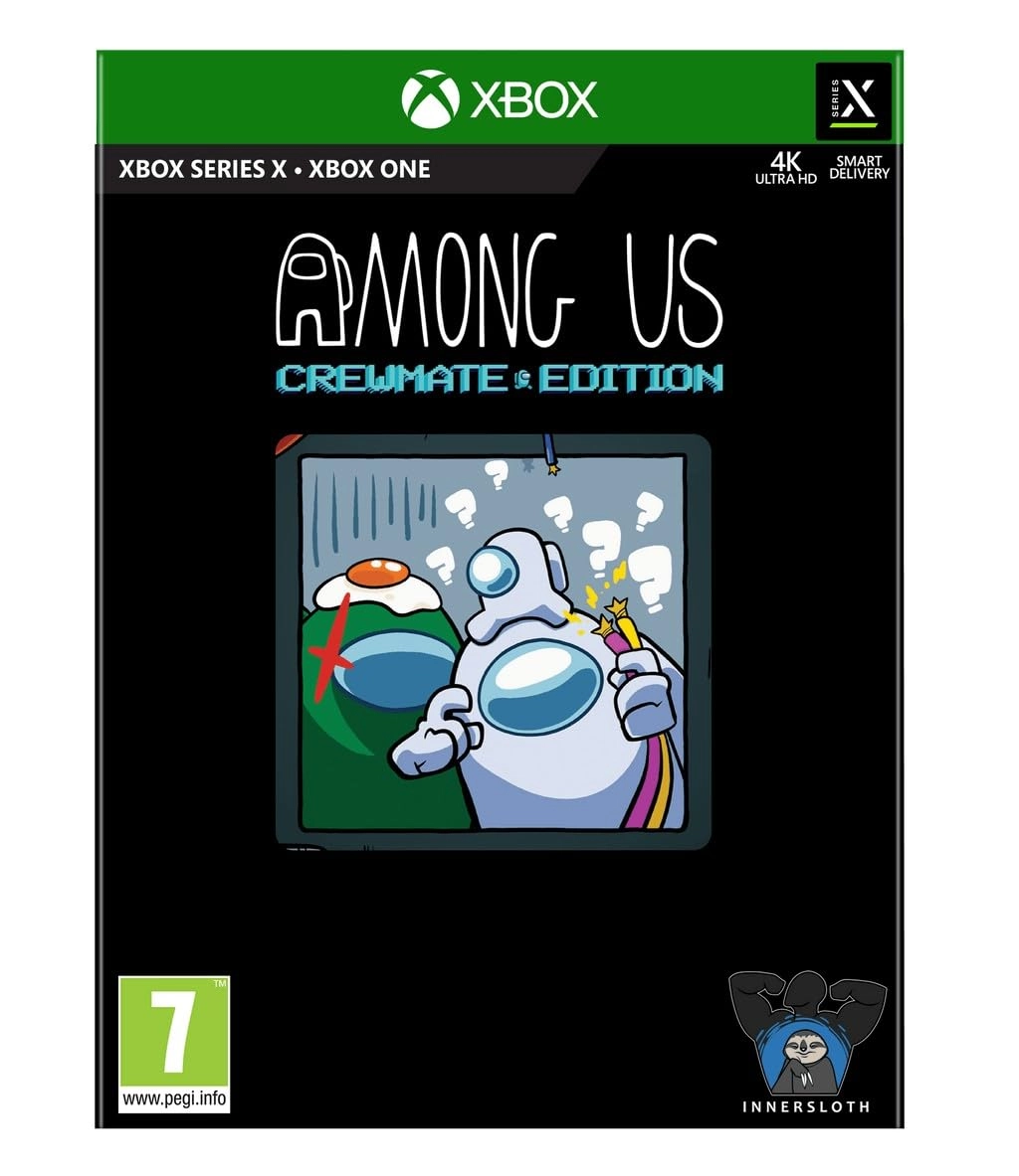 Maximum Games Among Us Crewmate Edition - Xbox One