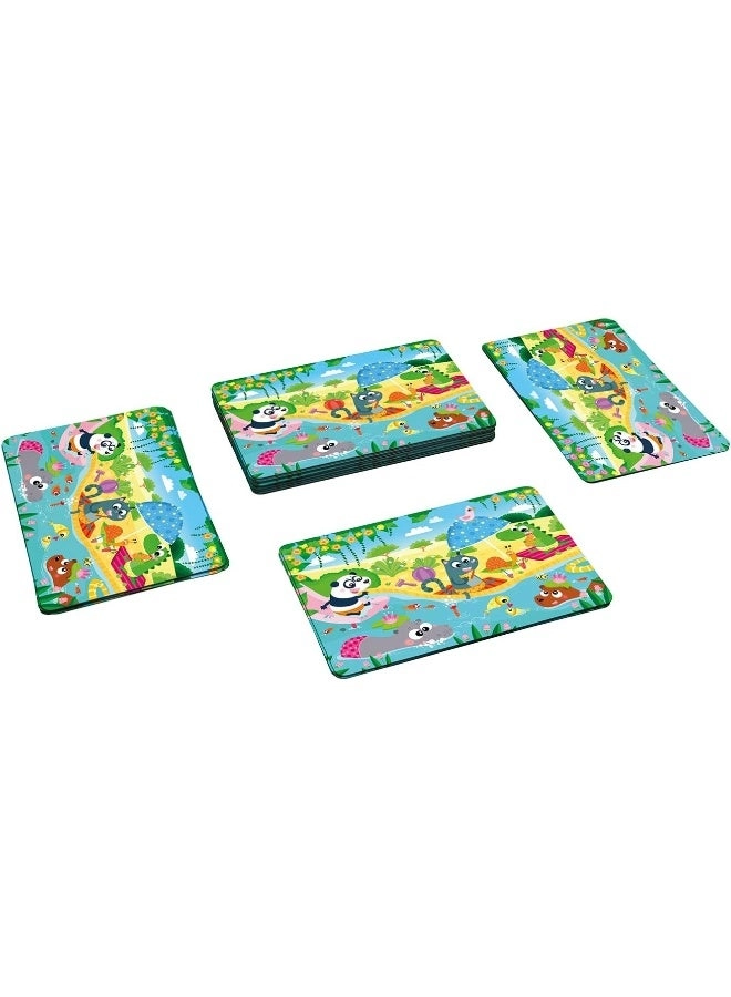 Difference Junior - 4+ Years