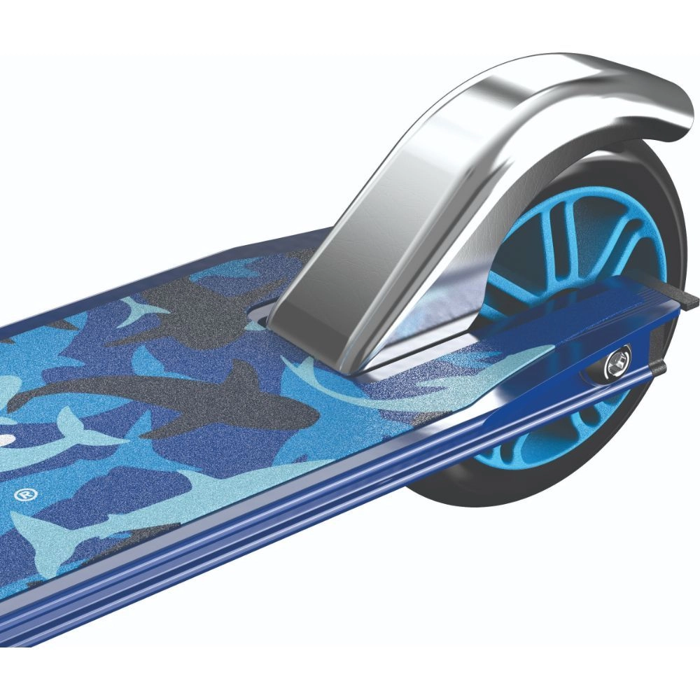 Shark Camo - Aluminum Folding Adjustable Handlebar