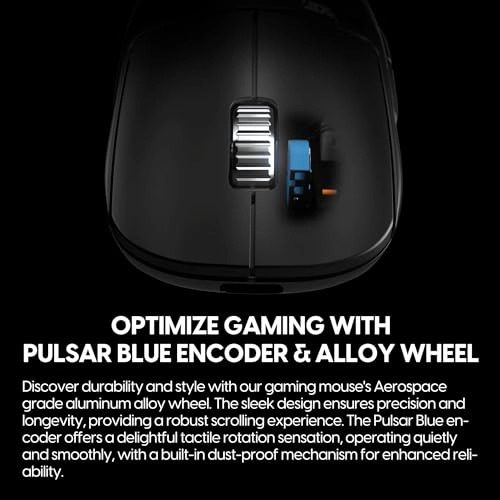 Xlite V3 Mouse - Wireless