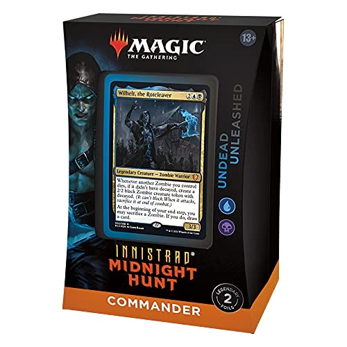 Innistrad: Midnight Hunt Commander Deck - 100-card