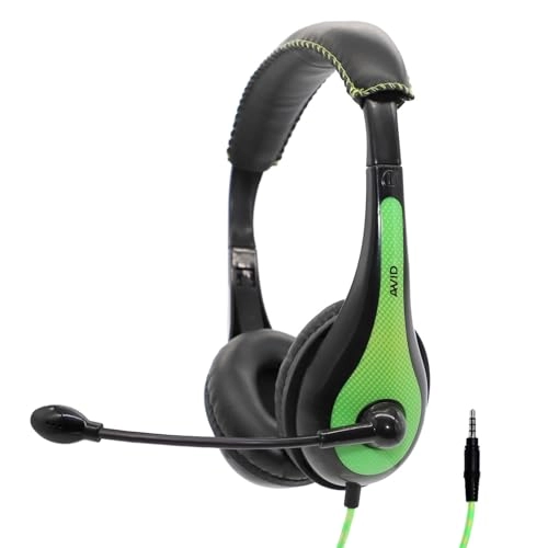 AE-36 Wired Headphone 10-Pack