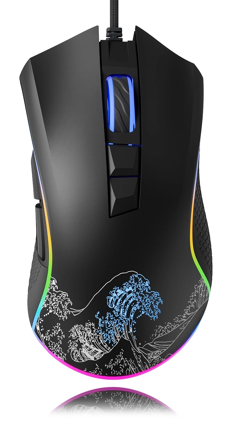 XVX Gaming Mouse - USB