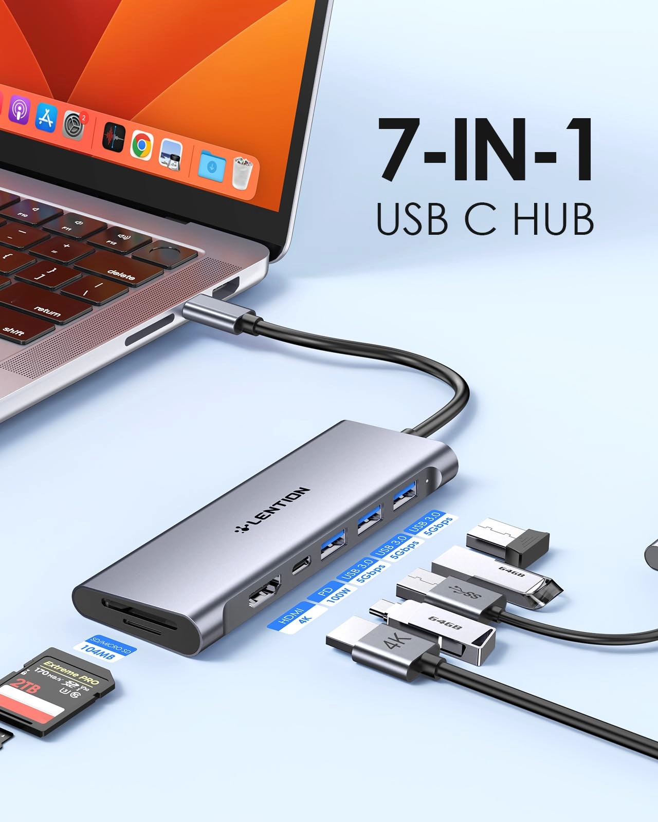 CB-C35 - USB 3.0 3840x2160