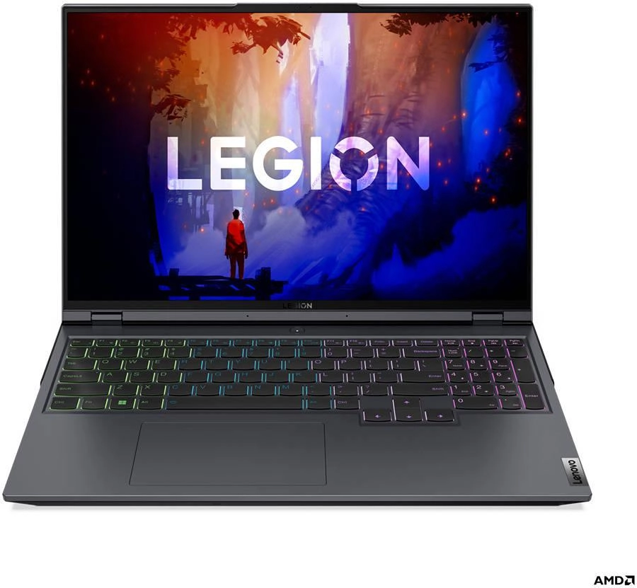 Legion 5 Pro 16ARH7H - 16'' Ryzen 7-6800H 32GB DDR5 1TB SSD