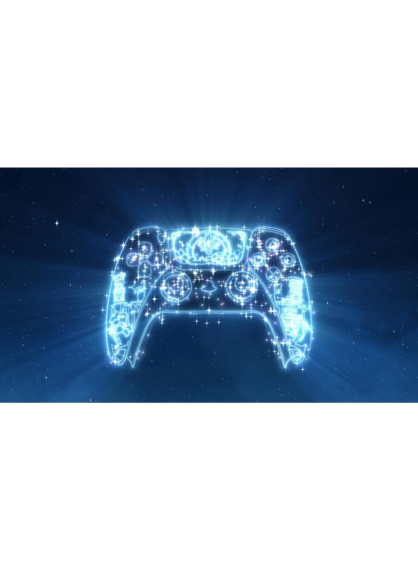 DualSense Wireless Controller - Genshin Limited Edition PlayStation 5 (PS5)