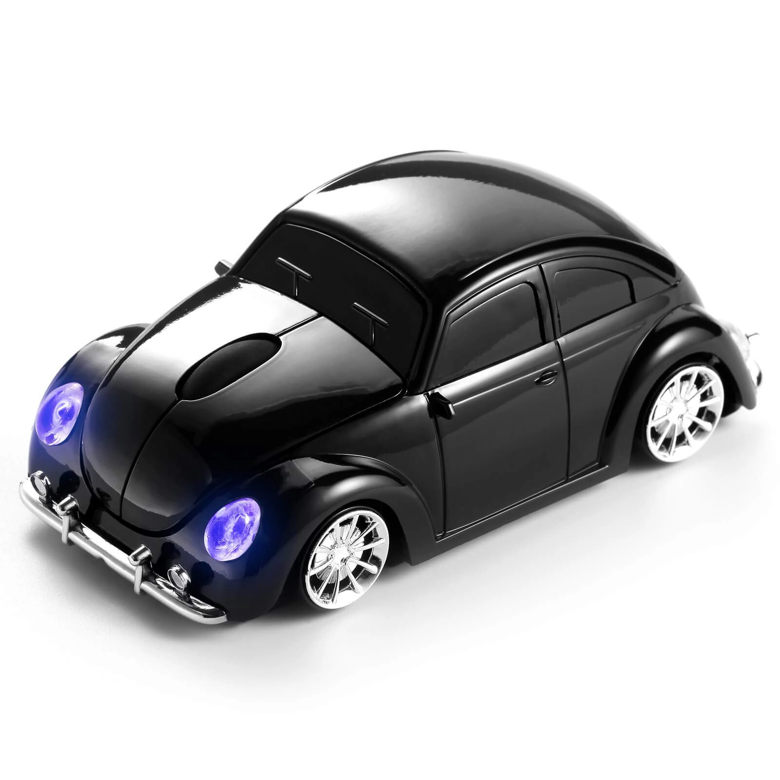 Classic Car Shaped Mouse - Wireless