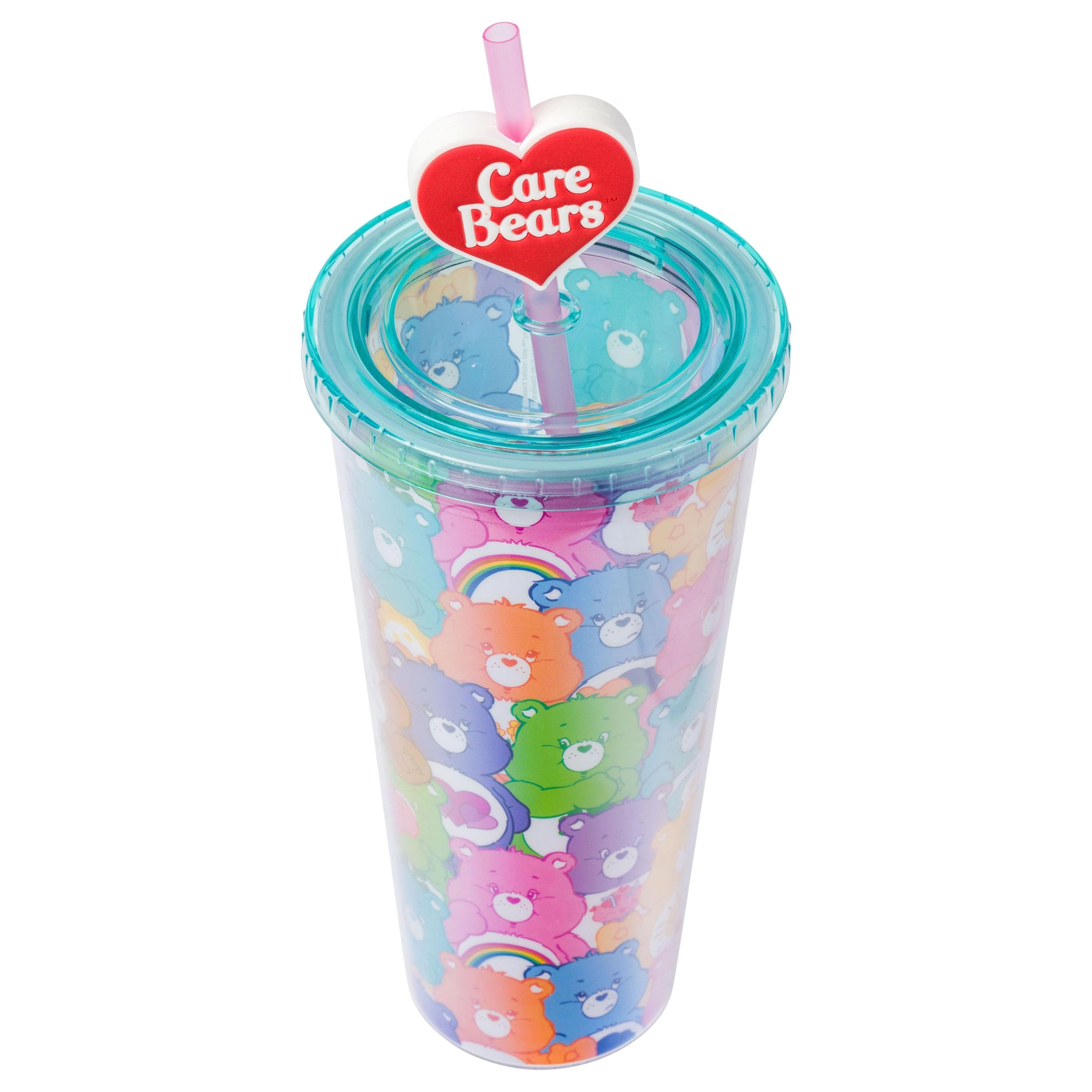 Care Bears Reusable Cup - 1 pcs Multi Bear All Over