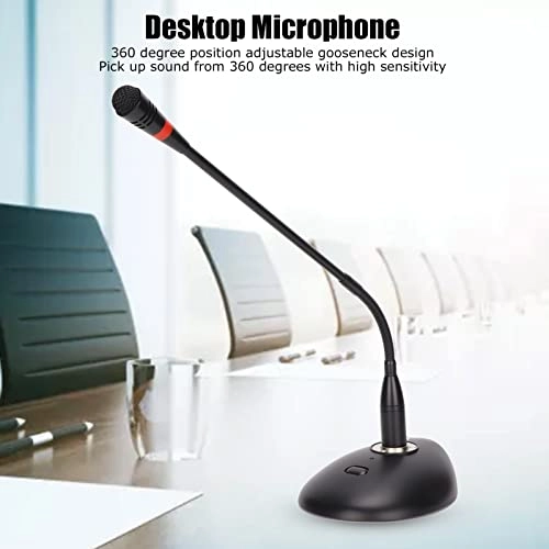 31dvggofty Wired Microphone