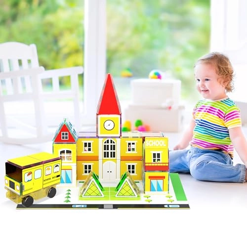 3-in-1 Theme Set - School Hospital Police Station 150 pcs