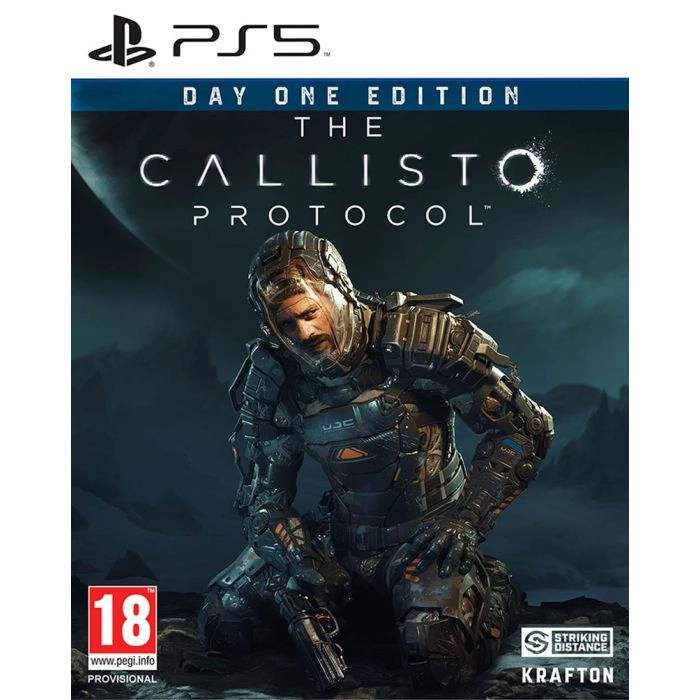 The Callisto Protocol Day One Edition - PlayStation 5