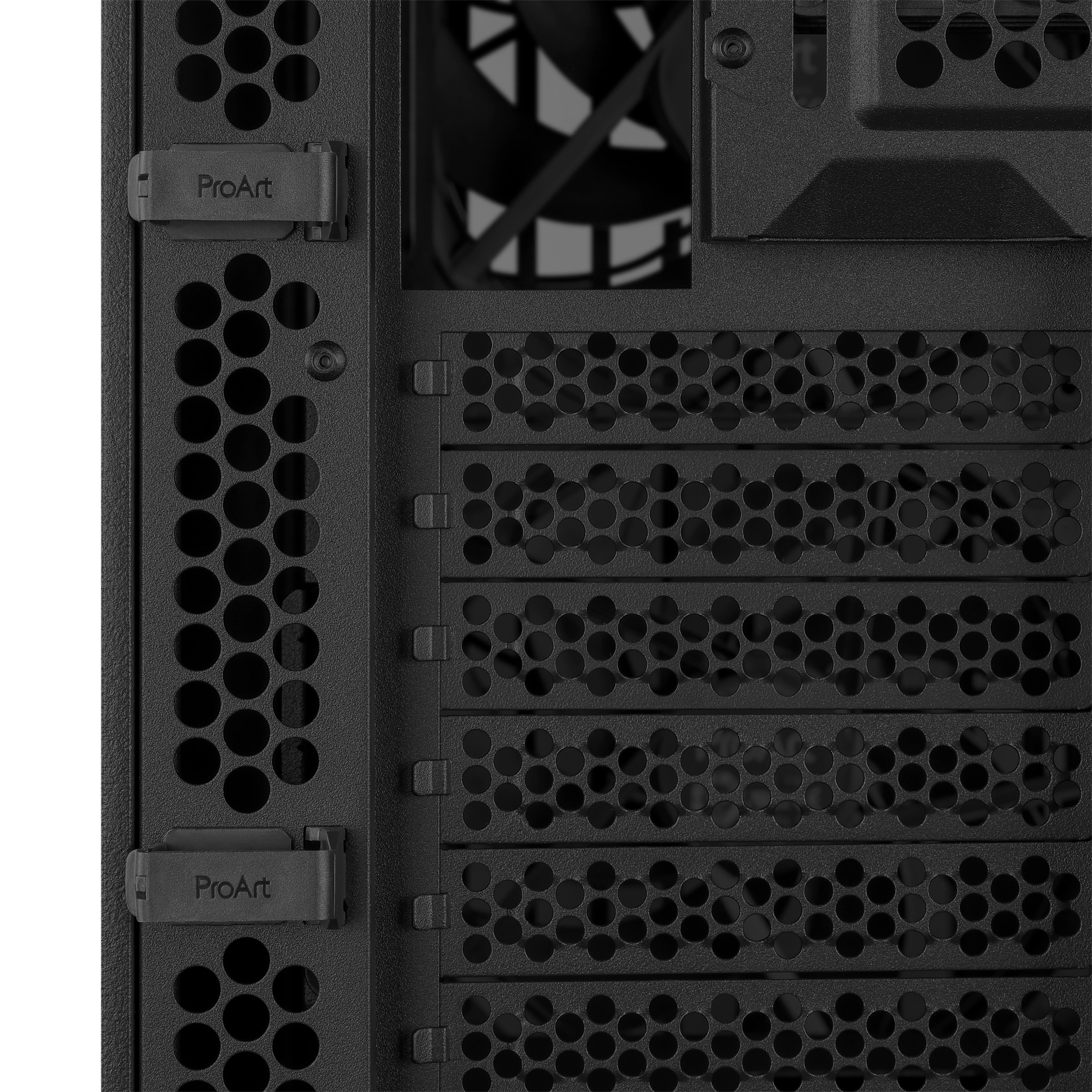 ProArt PA401 - Wood Edition Mid-Tower ATX Black