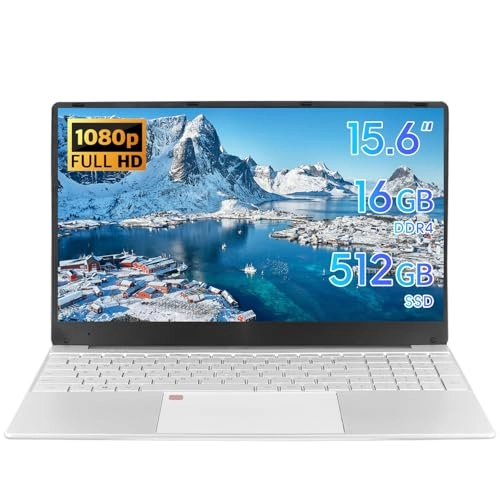 Notebook - 15.6'' Celeron N5095 16GB DDR4 512GB SSD