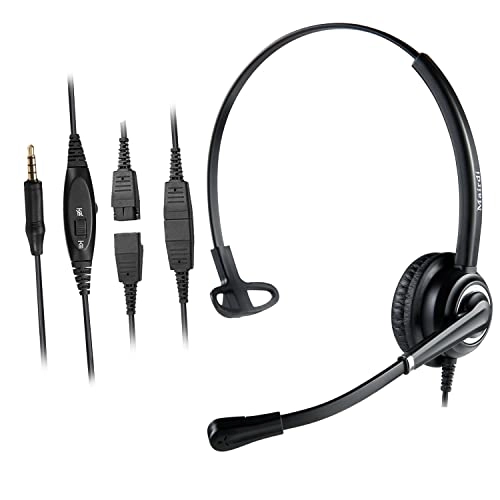 809G Wired Headset