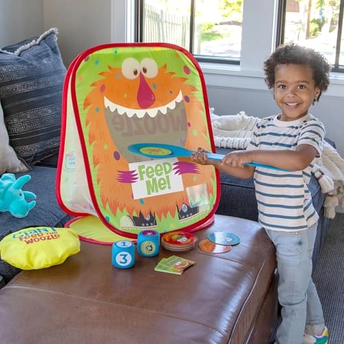 Giant Feed the Woozle - Cooperative Game