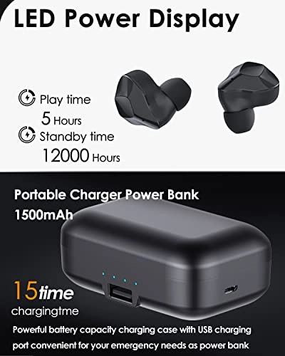 SJJ-AJT-S15S Wireless Earbud