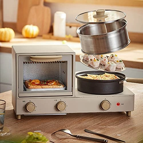 3-in-1 Breakfast Maker - 5L