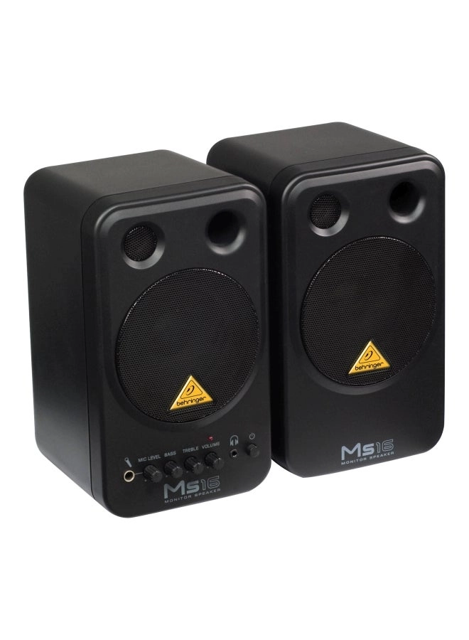 MS16PAIR - 8 W Set