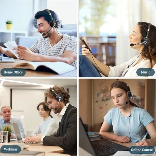 USB700 - Wired Headset