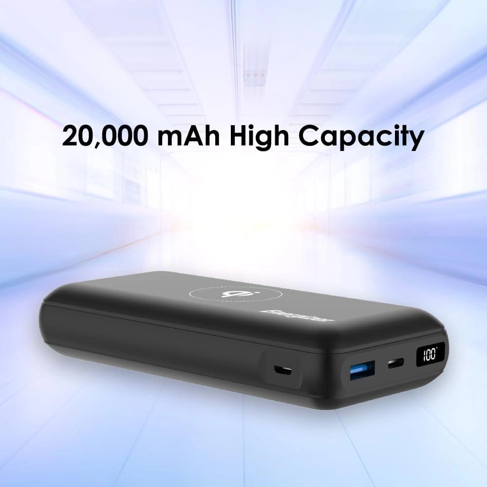 QE20008PQ_BK - 20000mAh 20W