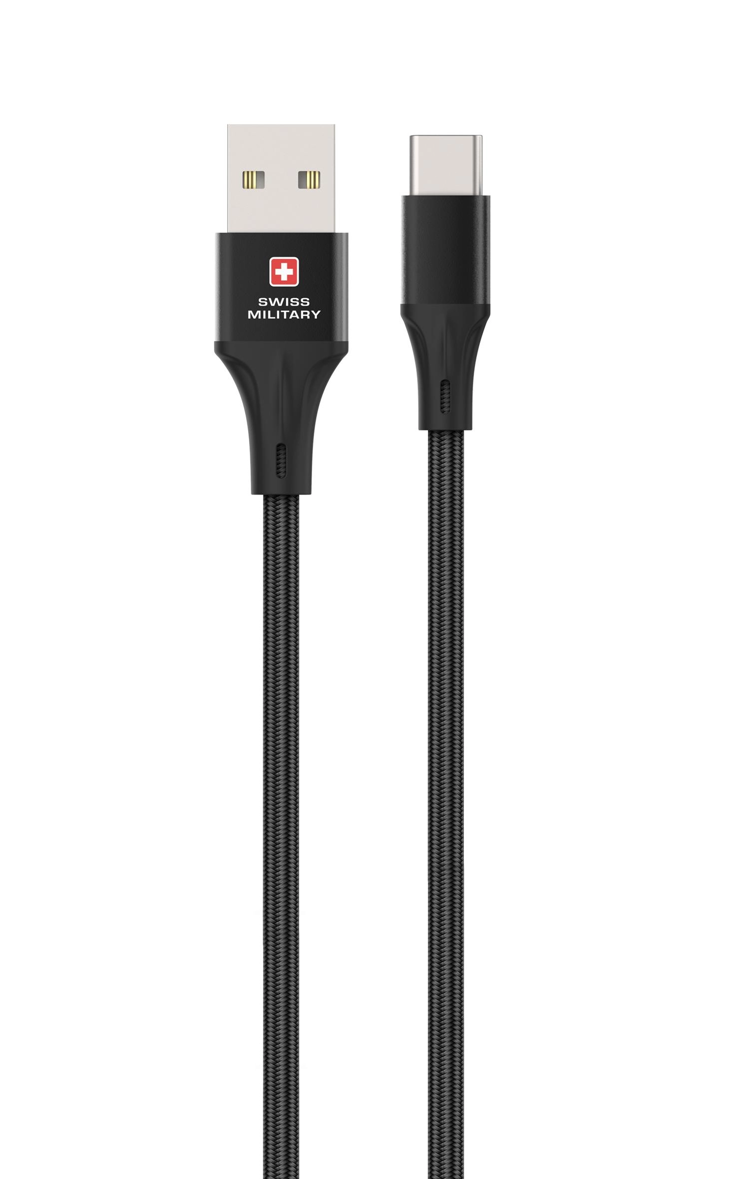 Standard Cable 60W USB-A to USB-C 2m