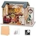 Miniature Dollhouse Kit - Holiday Time 0.04