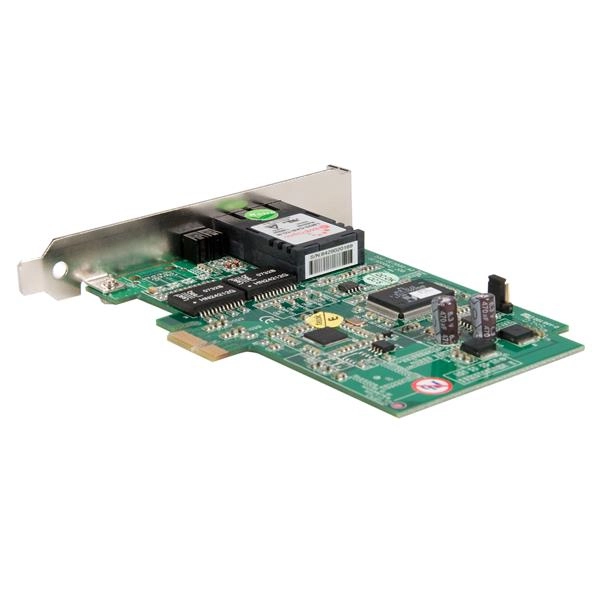 PCI Express Gigabit Ethernet Fiber Network Card