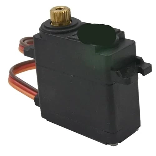 Digital Gear Servo - 12g/2.4kg 8 PCS
