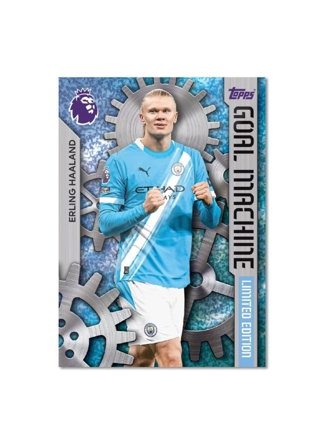 Premier League 2025/26 - Mega Multi Pack - 43pcs