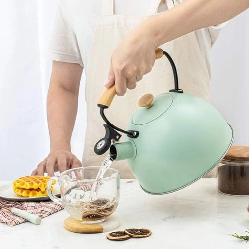 Tea Kettle - 2.5 Liter