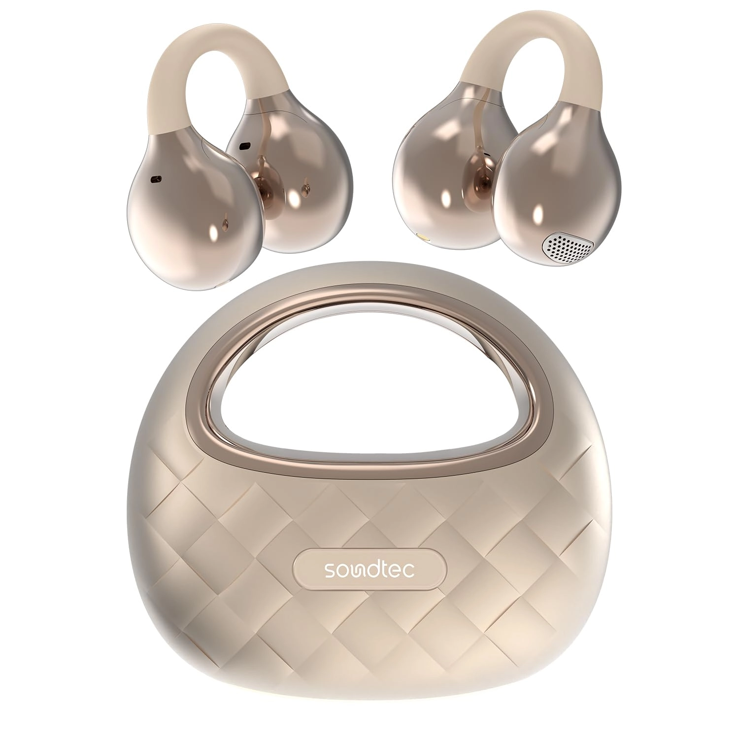 Porodo Soundtec Bella Wireless Earbud